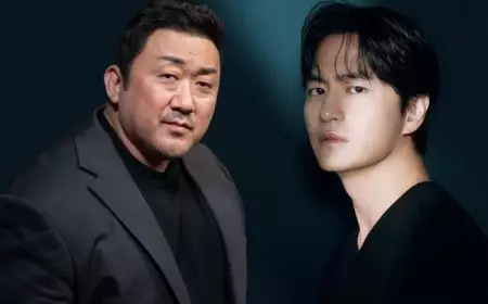 Extraction Versi Korea, Hadirkan Ma Dong Seok dan Lee Jin Wook