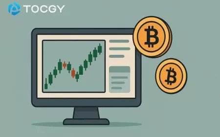 TOCGY Exchange Bangun Sistem Perlindungan AI untuk Keamanan Aset Kripto