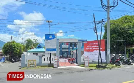 Pengamanan Super Ketat Sambut Kedatangan Wapres Gibran di Ternate, Sentra Wasana Bahagia Jadi Titik Pertama