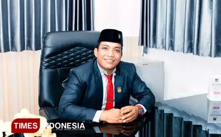 DPRD KLU: Mutasi Pejabat KLU Semestinya Cerminkan Meritokrasi dan Tegakkan Prinsip Aturan ASN