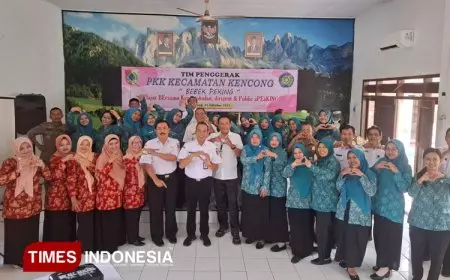 Prokopim Sekda Jember Gelar Pelatihan Protokoler bagi ASN di Desa