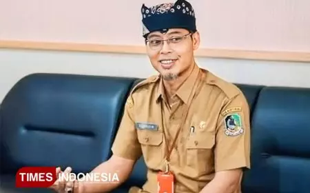 Realisasi Pajak Daerah Banyuwangi Capai 97,5 Persen Per Oktober 2025