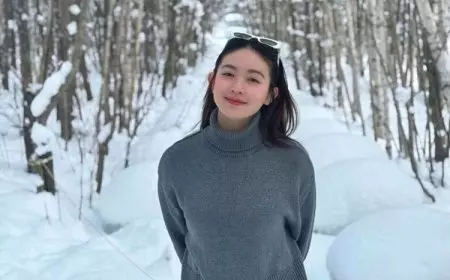 Dari Breakout ke Self-Love, Natasha Wilona Tunjukkan Arti Sebenarnya Menjaga Kecantikan Alami