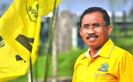 HUT ke-61, Golkar Ambon akan Bagikan 1000 Paket Sembako ke Warga dan Kader