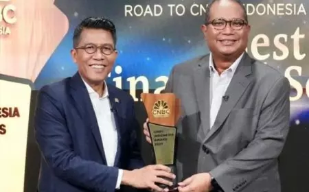 PNM Raih Penghargaan Global Microfinance & Female Empowerment Award!