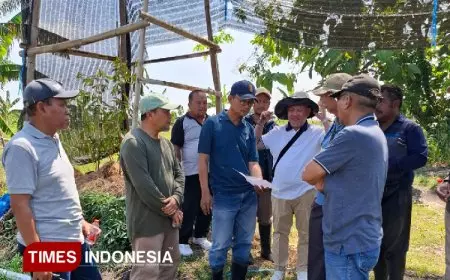 Akademi Buah Nusantara Hadir, Cetak Petani Muda Profesional dan Siap Go Global
