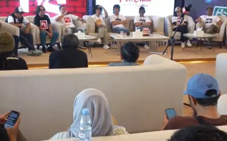 Slank & HS Kolaborasi Gelar Tur 10 Kota, Dimulai dari Yogyakarta