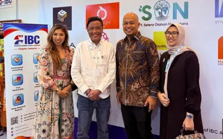 TEI 2025: Panggung Utama Ekspor Indonesia & Peluang Kerja Sama Internasional