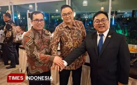 Hadiri Business Briefing ITPC Sydney, IBC Australia Tuai Apresiasi Sejumlah Pihak