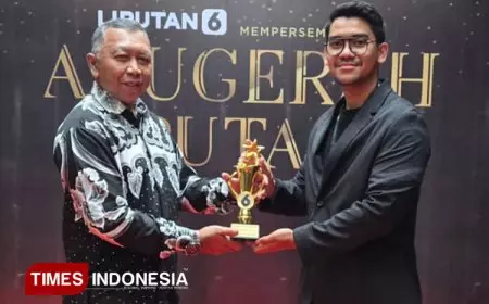 Jember Banjir Prestasi Nasional, Lima Penghargaan dalam Dua Pekan di Bawah Kepemimpinan Fawait