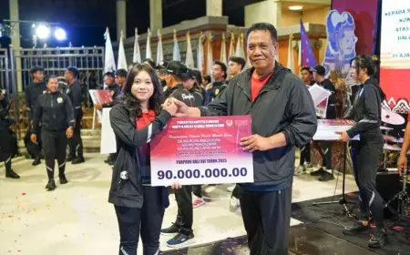 KONI Klungkung Siapkan Program Penguatan Fisik Atlet, Jalin Kerja Sama dengan TNI