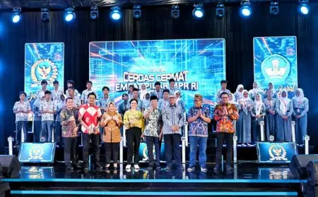 Sosialisasi Empat Pilar MPR RI Harus Menggunakan Metode yang Dekat dengan Generasi Z