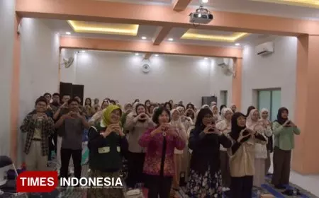 Limbah Berdaya, Planet Terjaga: FIP UM Tegaskan Komitmen SDG 13 Melalui Gerakan BERLIAN 2025