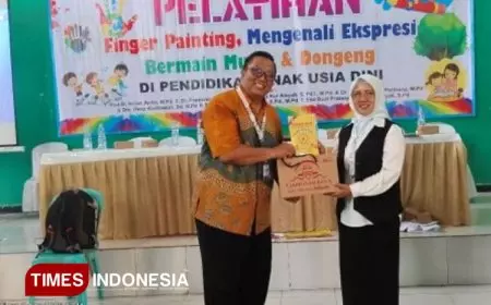 FIP UM Dorong Pembangunan Berkelanjutan lewat Pelatihan Musik dan Dongeng