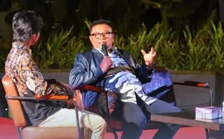 Wawali Samarinda Ajak Masyarakat Junjung Adat dan Adab di Tengah Arus Modernisasi