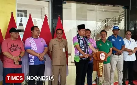 AKI dan AKB Tinggi, Bupati Jember Kerahkan Ribuan Nakes ke Desa