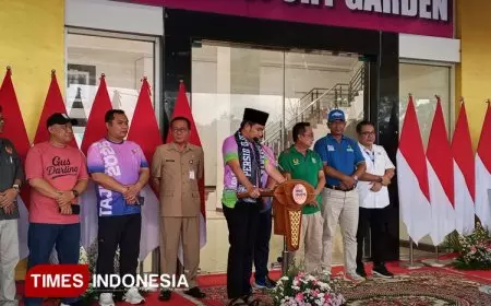 Mengenal Bunga Desaku dan Gus'e Menyapa, Program Unggulan Bupati Jember