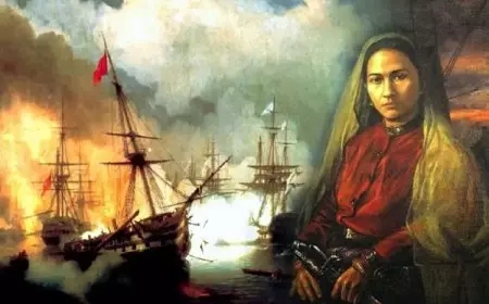 Kemenekraf RI Hidupkan Sejarah Malahayati Lewat Film Animasi
