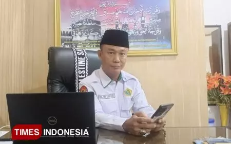 Kemenag Pastikan 151 Bangunan Pesantren di Bondowoso Aman untuk Aktivitas Santri