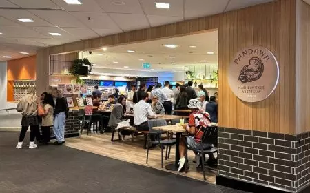 Dari Pandawa untuk Dunia: Surga Kuliner Halal Indonesia di Sydney