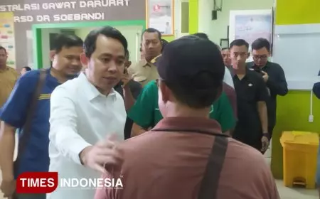 Pemkab Jember Komitmen Bayar Utang J-Keren ke Tiga Rumah Sakit