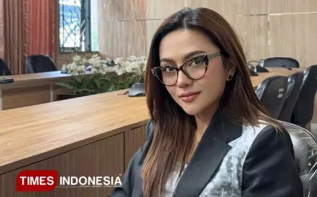 Indi Naidha Desak Polisi Tangkap Pelaku Kekerasan Seksual di Balung