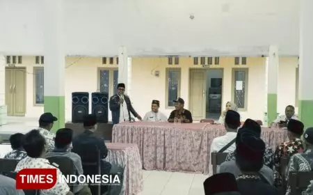 LSN Bangga, Insentif Guru Ngaji di Jember Capai 22.000 Penerima, Terbanyak Sepanjang Sejarah