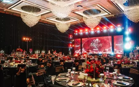 Simak Alasan Pentingnya EO Gathering dalam acara Company Anniversary menurut Moziia Event Organizer