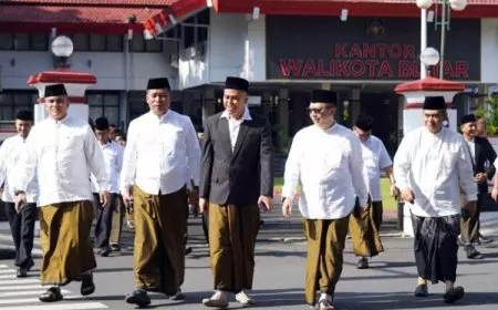 Mas Ibin: Dari Santri Pesantren ke Kursi Wali Kota Blitar