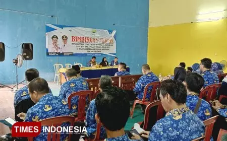 Evaluasi Kinerja ASN Jadi Tolok Ukur Reformasi Birokrasi di Majalengka