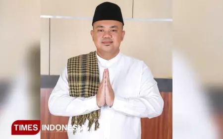 Semangat Hari Santri, HIPMI Banyuwangi Tanamkan Spirit Entrepreneur di Pesantren
