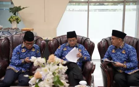 Menag Minta Itjen Perkuat Fungsi Pencegahan Dini