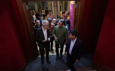 Van Reybrouck: Dunia Belajar Kemerdekaan dari Soekarno dan Konferensi Bandung