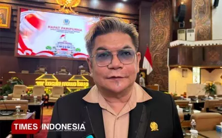 Dr. Benjamin: Hari Dokter Momentum Refleksi untuk Kembali pada Sumpah Profesi