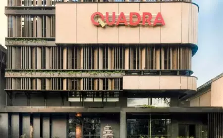 QUADRA Resmikan Gallery Terbesar dan Terlengkap di Bali, Hadirkan Pengalaman Sintered Stone Tak Tertandingi