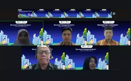 Tim Riset FIP UM Gelar FGD untuk Medukung Pertumbuhan Berkelanjutan dan Pemberdayaan Generasi Z