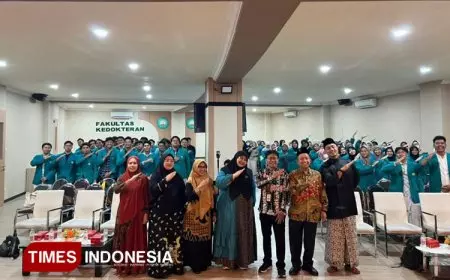FK Unisma Dorong Penguatan Sistem Kesehatan Lewat Inovasi Sosial dan Integrasi ILP