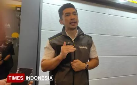 Lautan Cipta Kreasi Hadir di Homedec 2025 Luncurkan PRIME NOVA, Inovasi Gerbang Modern dari Italia