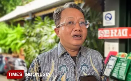 Ini Pendapat Ketua Asosiasi BPD Banyuwangi Terhadap Rencana Penyusunan Dana Abadi Daerah