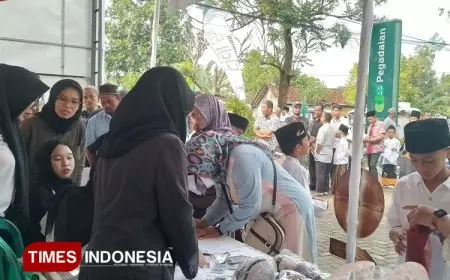 Rayakan HUT ke-124, Pegadaian Blora Tebar Berkah Lewat Khitan Massal