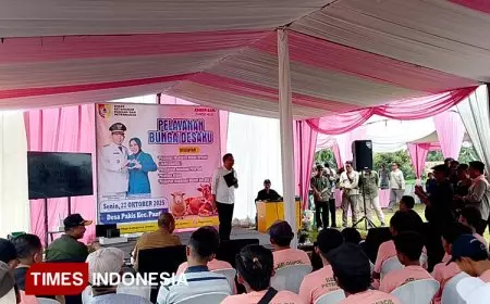 Bupati Jember Dorong Petani Ikut Awasi Harga Pupuk