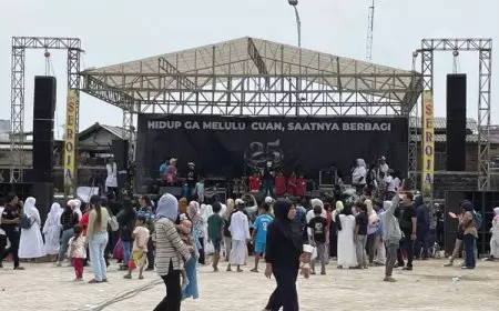 25 Tahun Autogarage, Kupon Makan Gratis hingga Doorprize untuk 6 Ribu Warga Surabaya