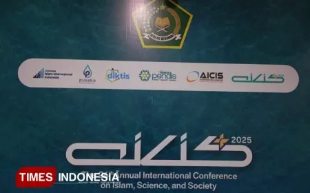 Siap digelar, AICIS+ 2025  Wujud Nyata Keilmuan Islam dalam Penyelesaian Masalah Global