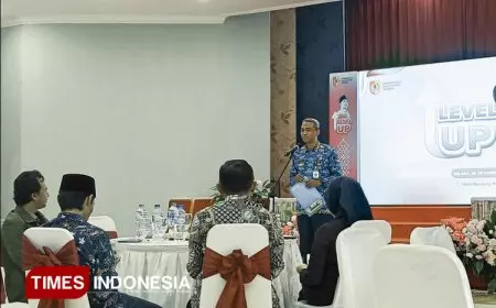 Level Up Media Jember, Diskominfo Jember Tekankan Komunikasi Berkala sebagai Kunci Penguatan Keterbukaan Informasi Publik