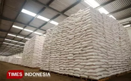 Ini HET Pupuk Subsidi Per Tanggal 22 Oktober 2025, Kios Jual Lebih Mahal Laporkan !