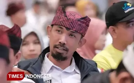 Dispora Banyuwangi Dorong Generasi Muda Jaga Semangat Nasionalisme di Tengah Kemajuan Teknologi