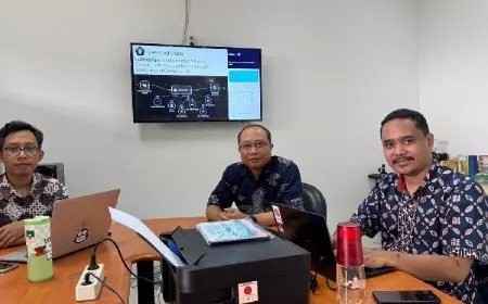 UB Dapat Hibah Riset Internasional untuk Kembangkan Sistem AI Pengelola Jaringan