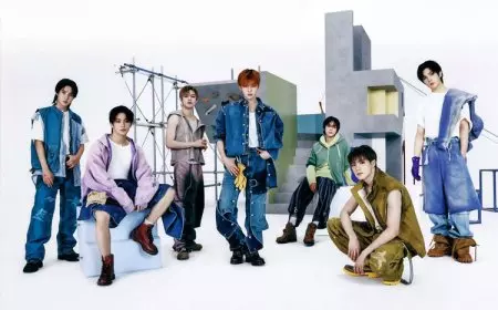 Manjakan NCTzen, NCT Dream Rilis Mini Album Beat It Up