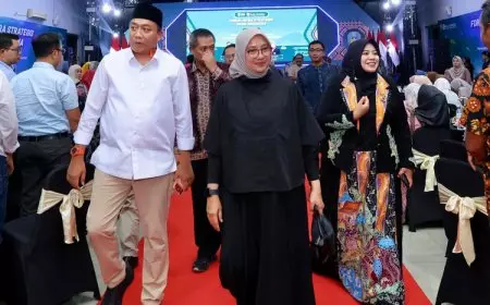 Ketemu Bupati Banyuwangi di Pasir Putih, Mas Rio: Terima Kasih Kehadiran Mbak Ipuk