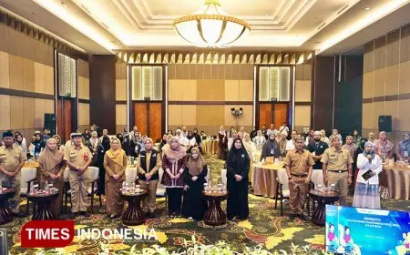 Cetak Wirausaha Muda Kreatif, Kemenekraf Gelar Pelatihan Bisnis Digital di Banyuwangi